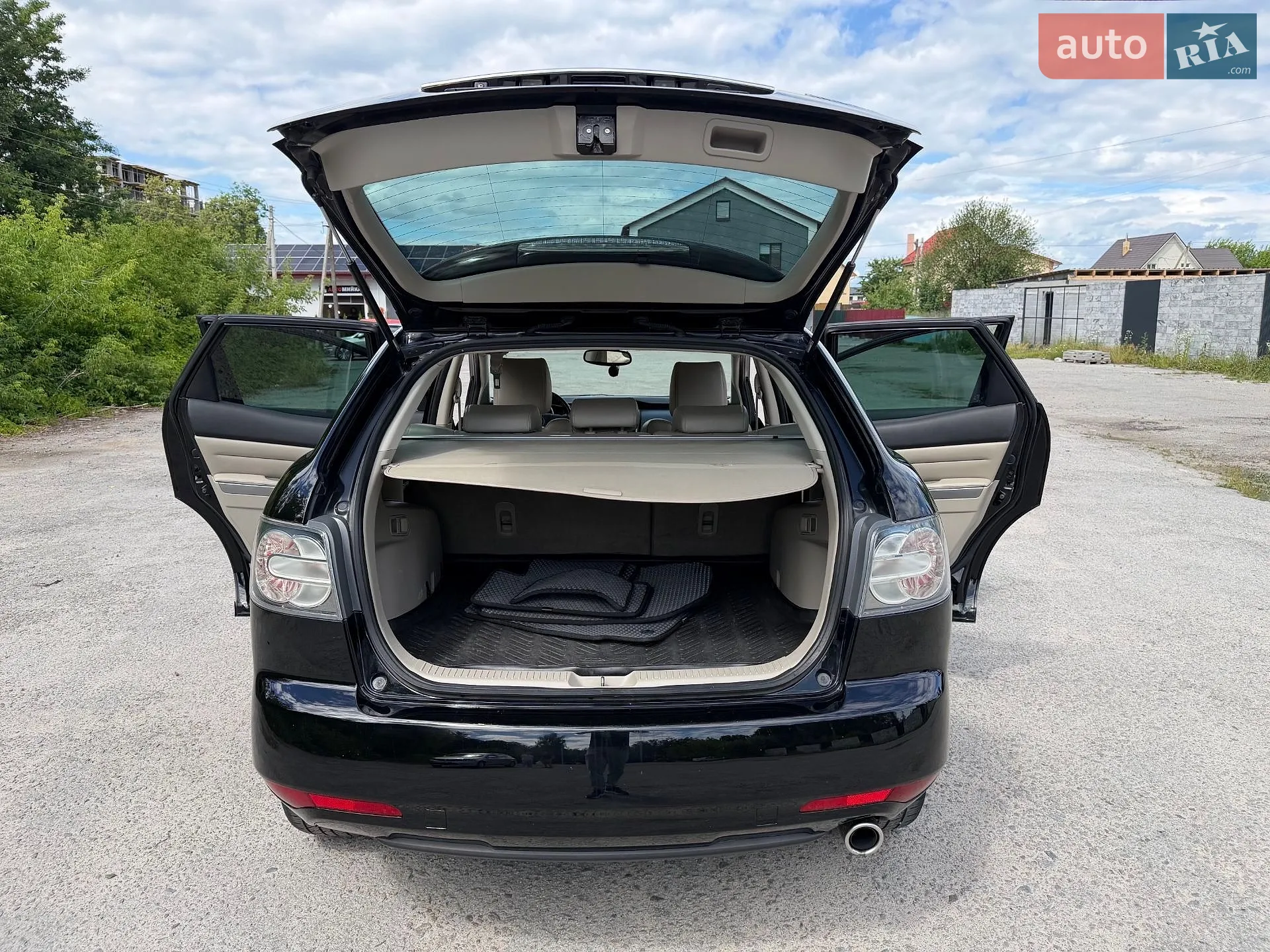 2011 Mazda CX-7 - мініатюра 14
