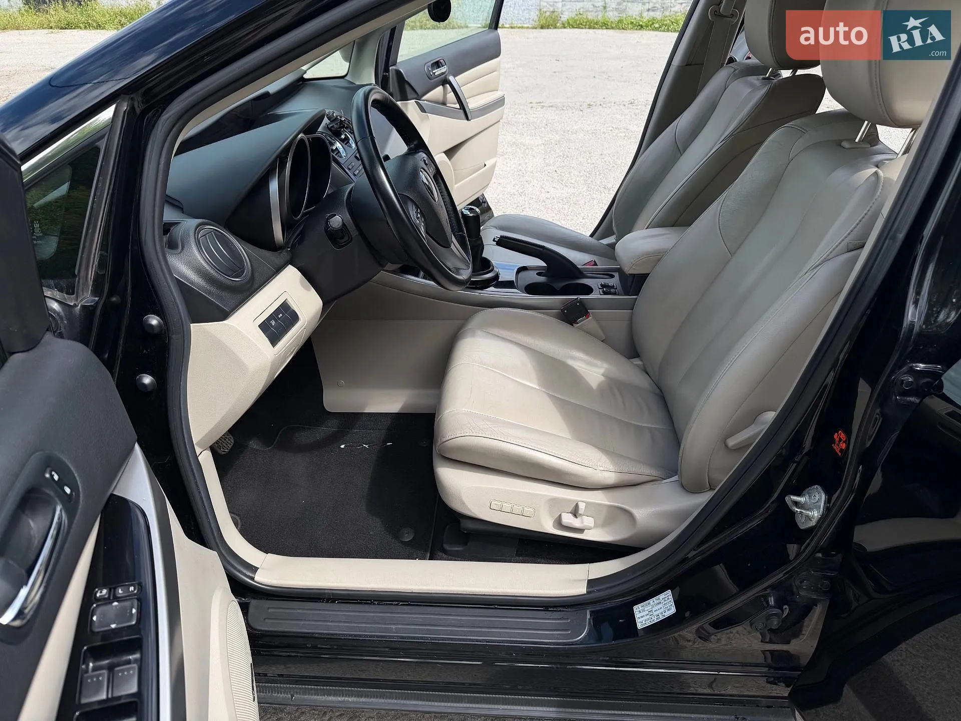 2011 Mazda CX-7 - мініатюра 19