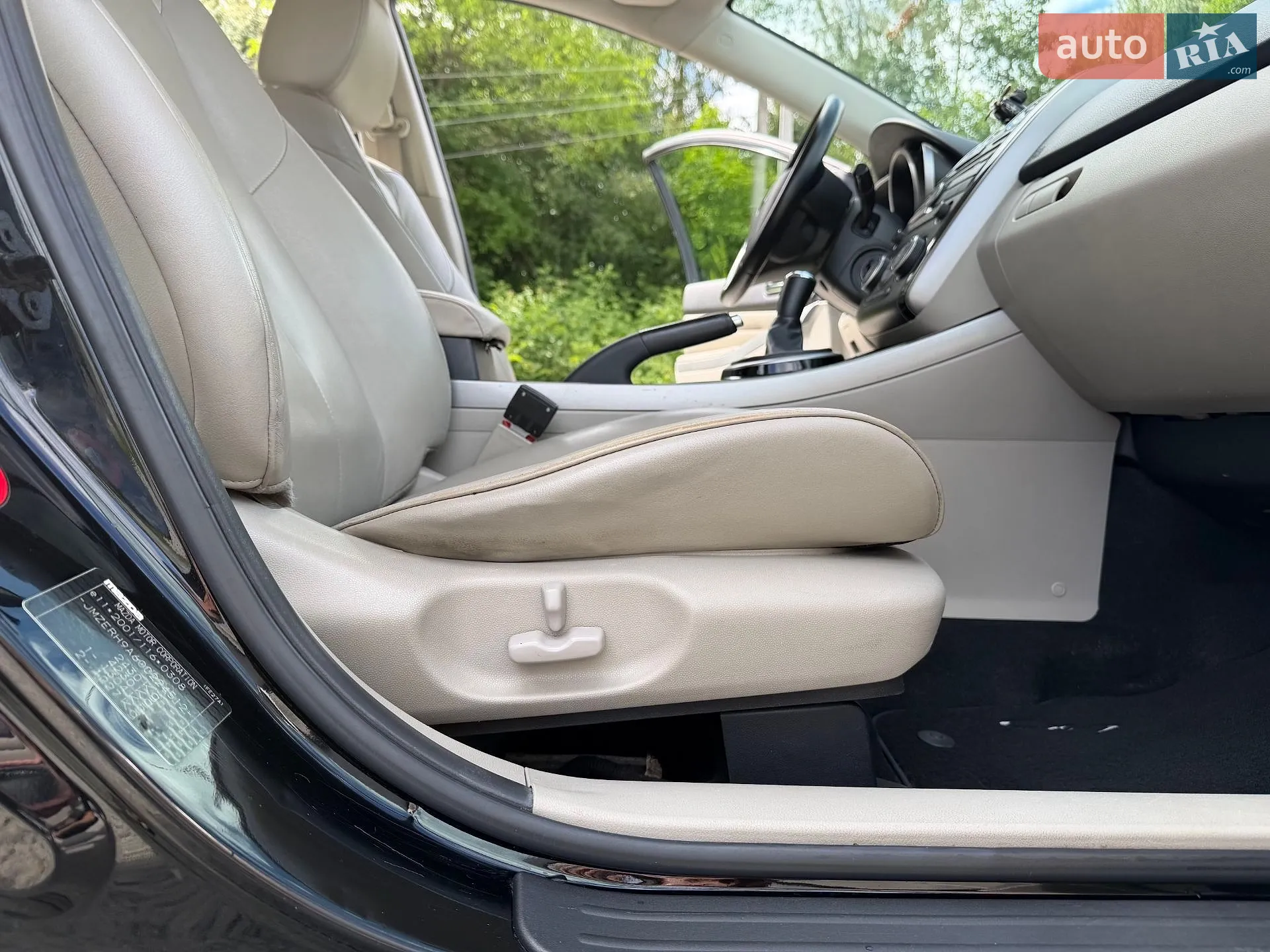 2011 Mazda CX-7 - мініатюра 26