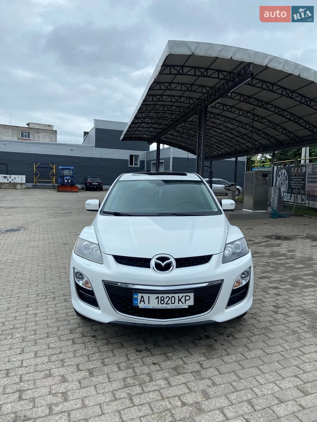 2011 Mazda CX-7 - мініатюра 2