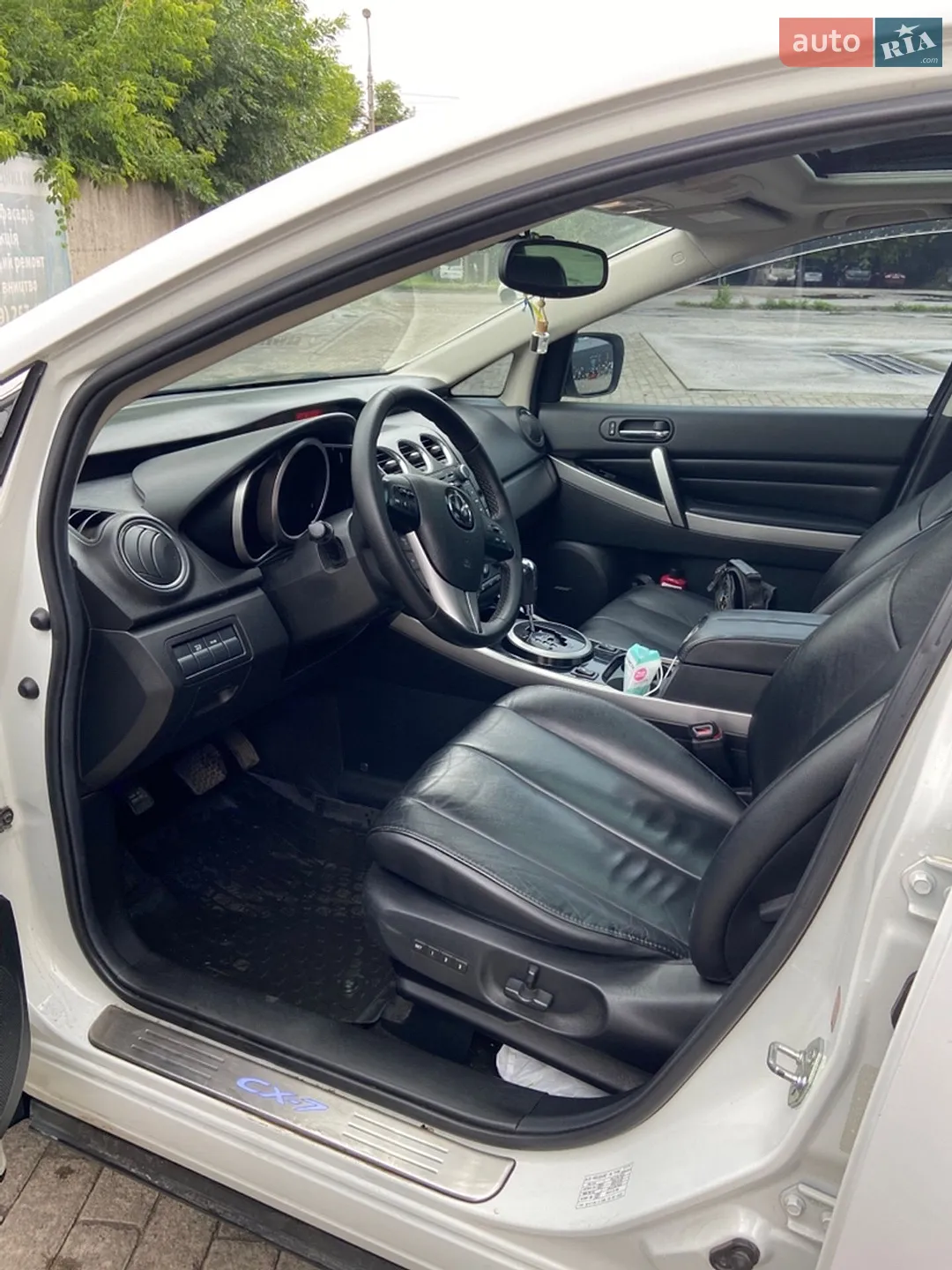 2011 Mazda CX-7 - мініатюра 6