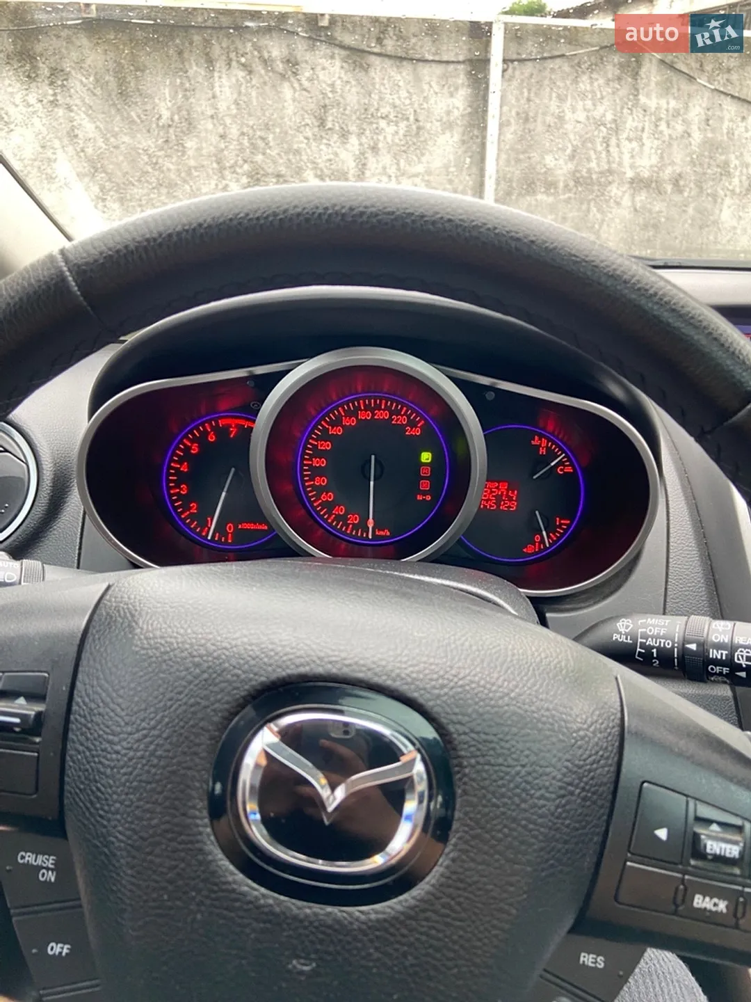 2011 Mazda CX-7 - мініатюра 16