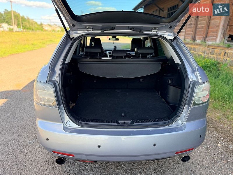 Внедорожник / Кроссовер Mazda CX-7 2007 в Бердичеве
