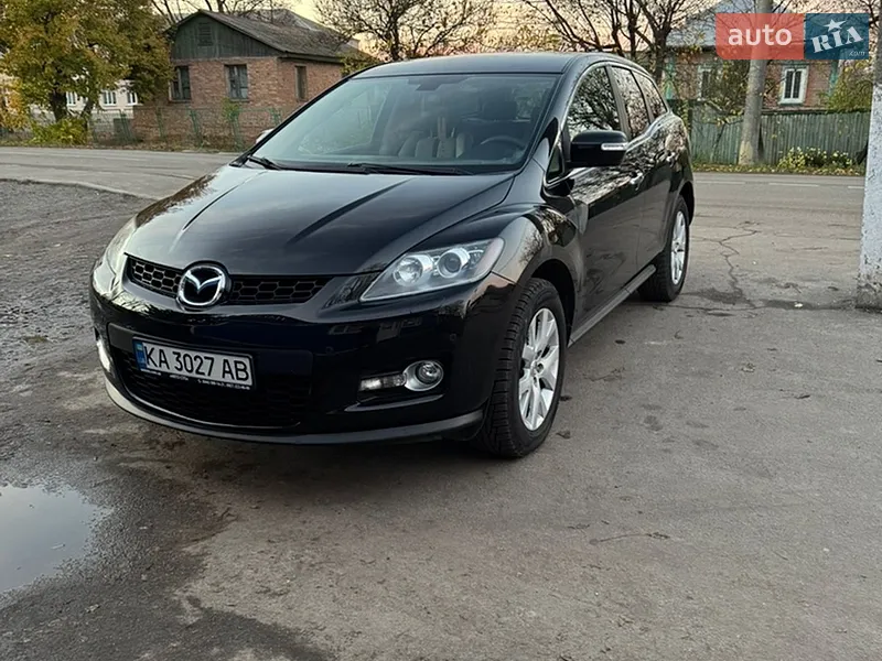 Mazda CX-7 2008