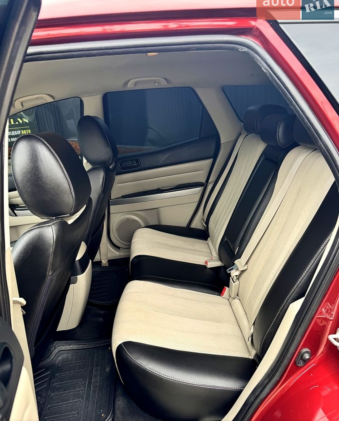 2011 Mazda CX-7 - мініатюра 6