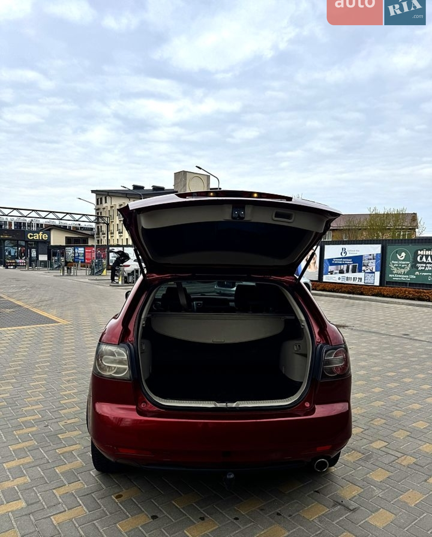 2011 Mazda CX-7 - мініатюра 9