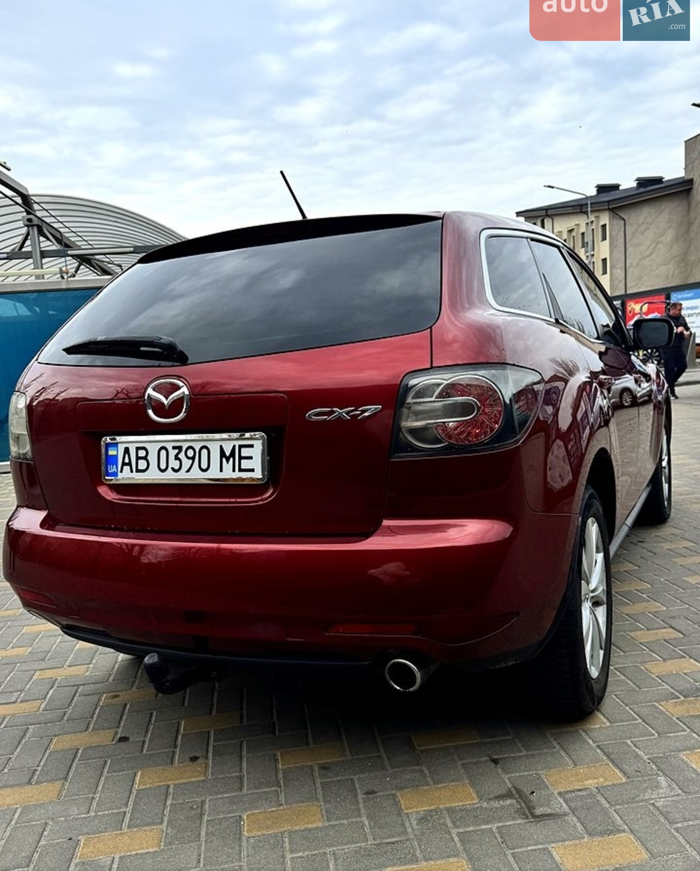 2011 Mazda CX-7 - мініатюра 13