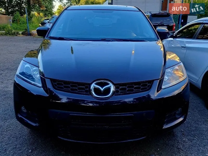Mazda CX-7