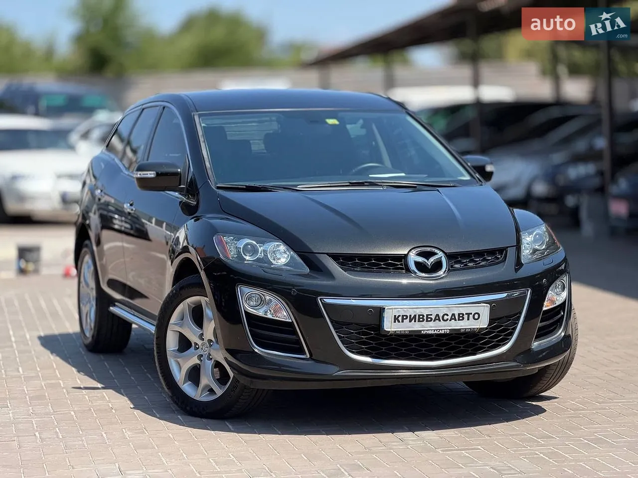 2010 Mazda CX-7 - мініатюра 34
