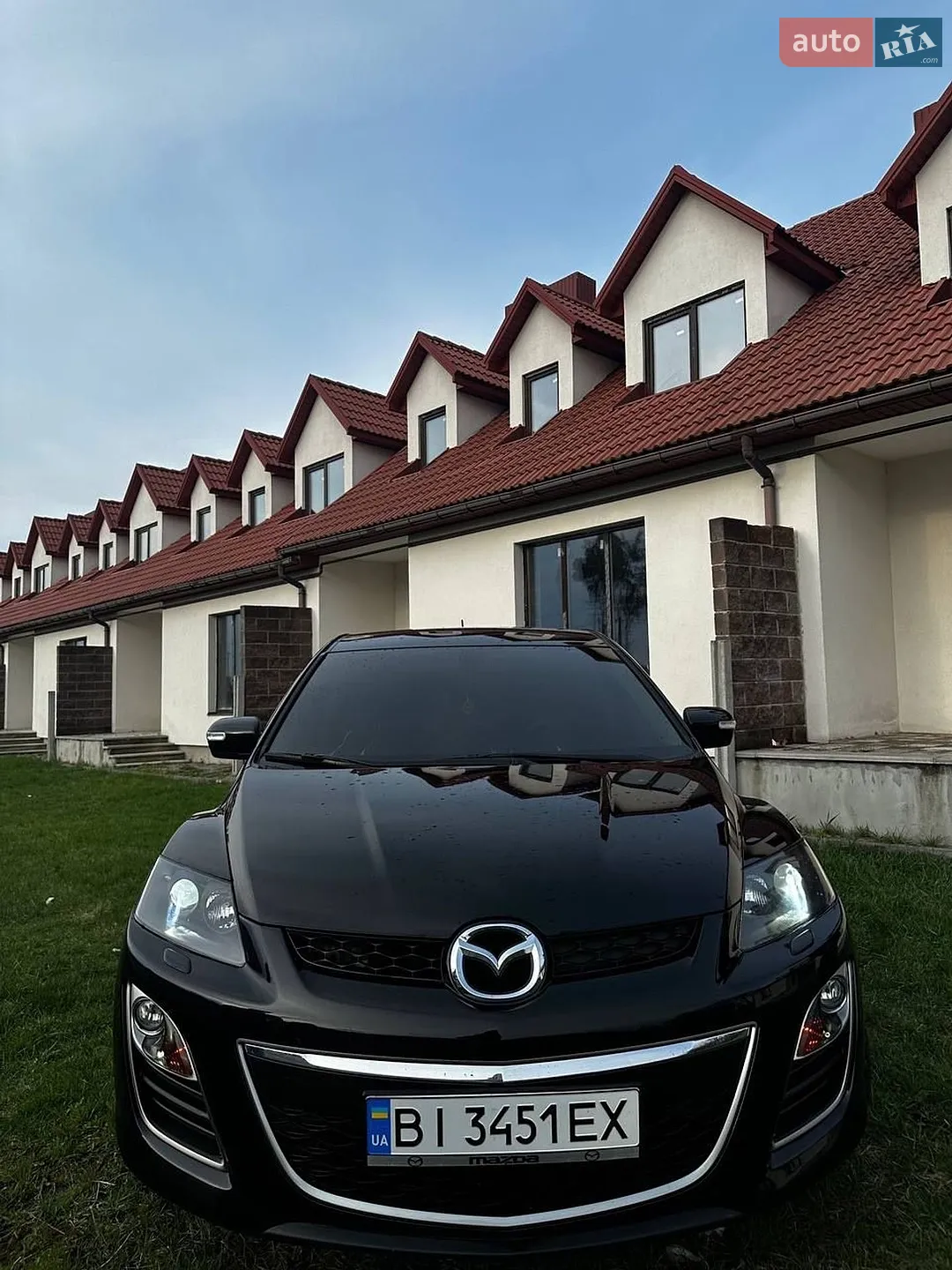 2010 Mazda CX-7 - мініатюра 42
