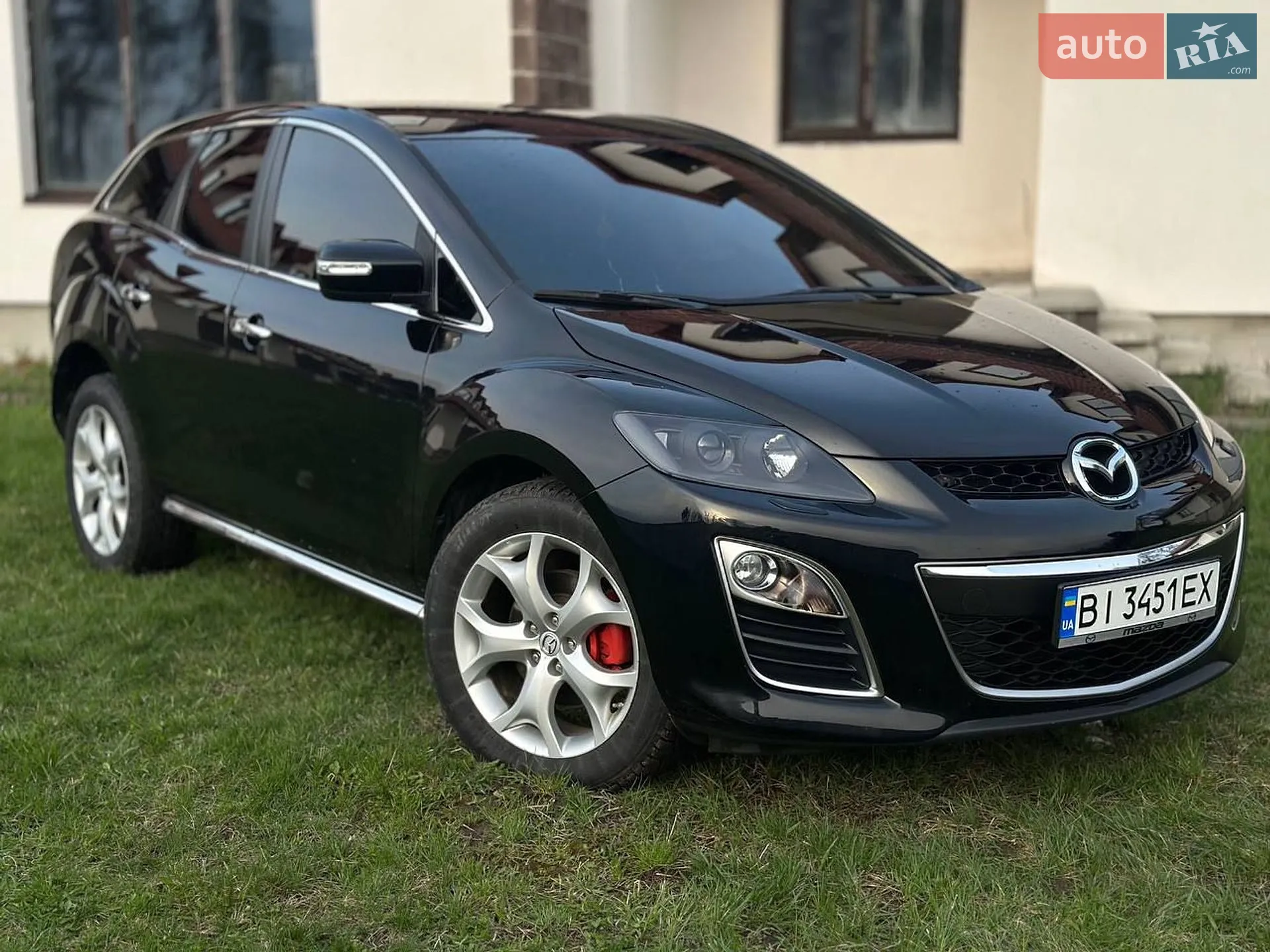 2010 Mazda CX-7 - мініатюра 62