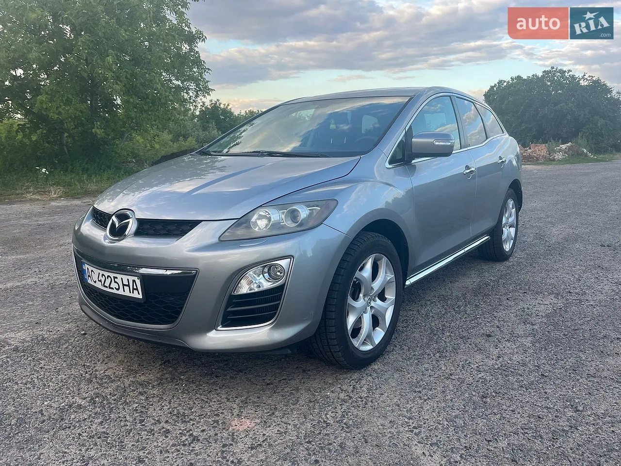 2010 Mazda CX-7 - мініатюра 34