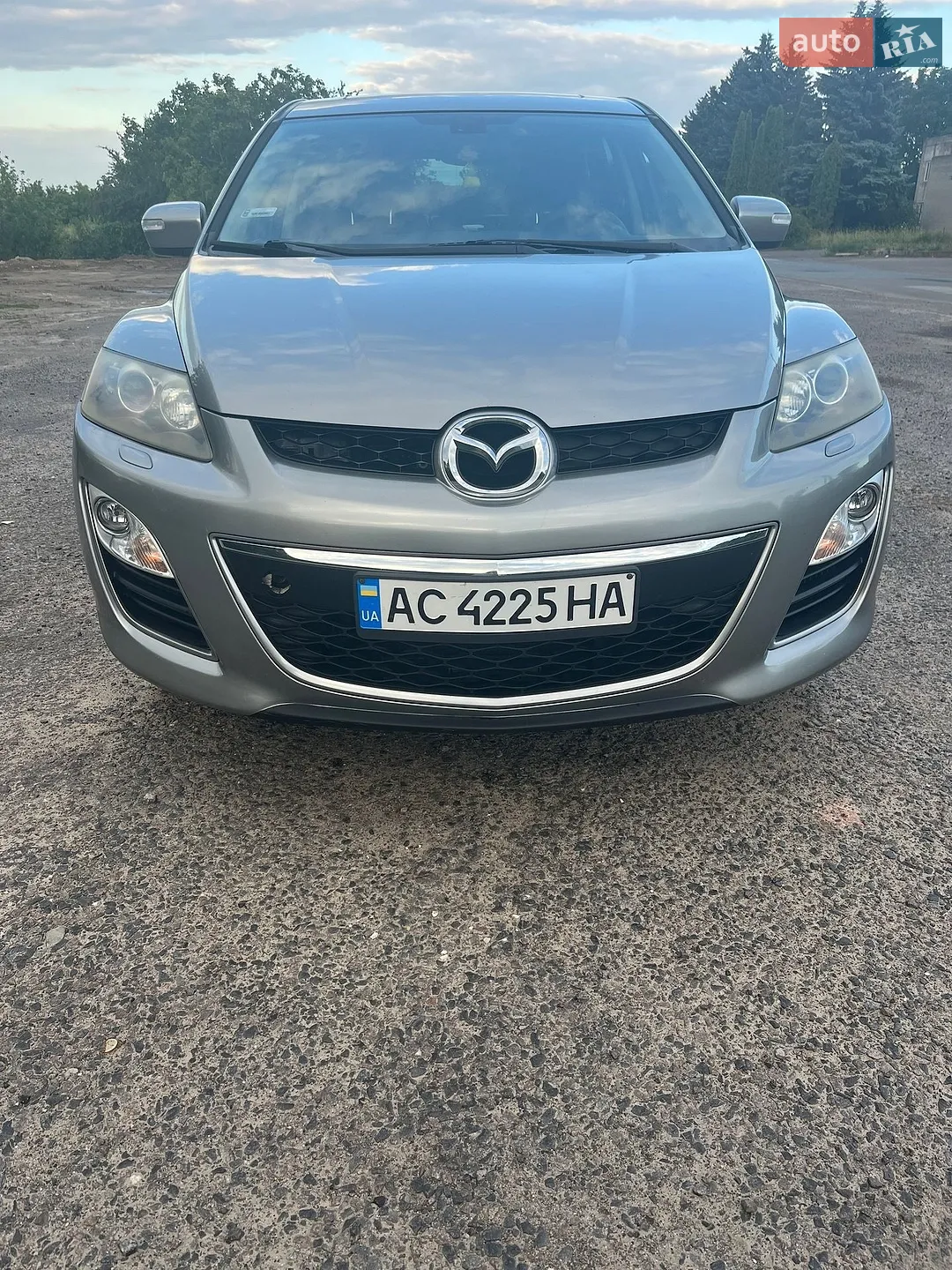 2010 Mazda CX-7 - мініатюра 7