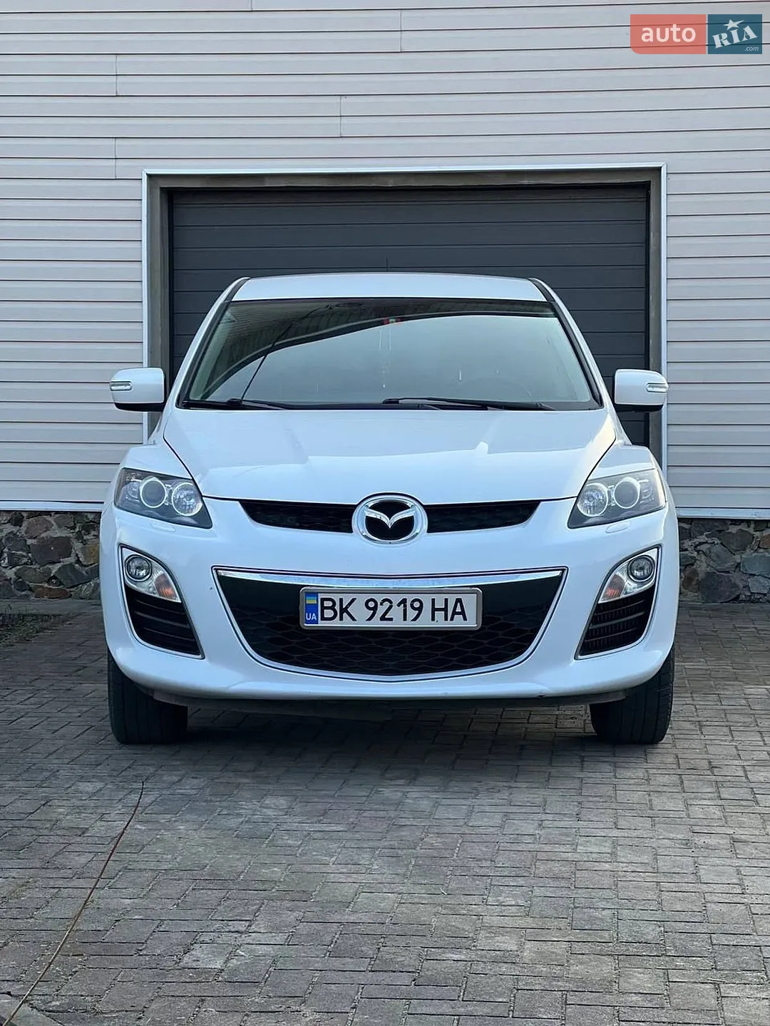 2010 Mazda CX-7 - мініатюра 6