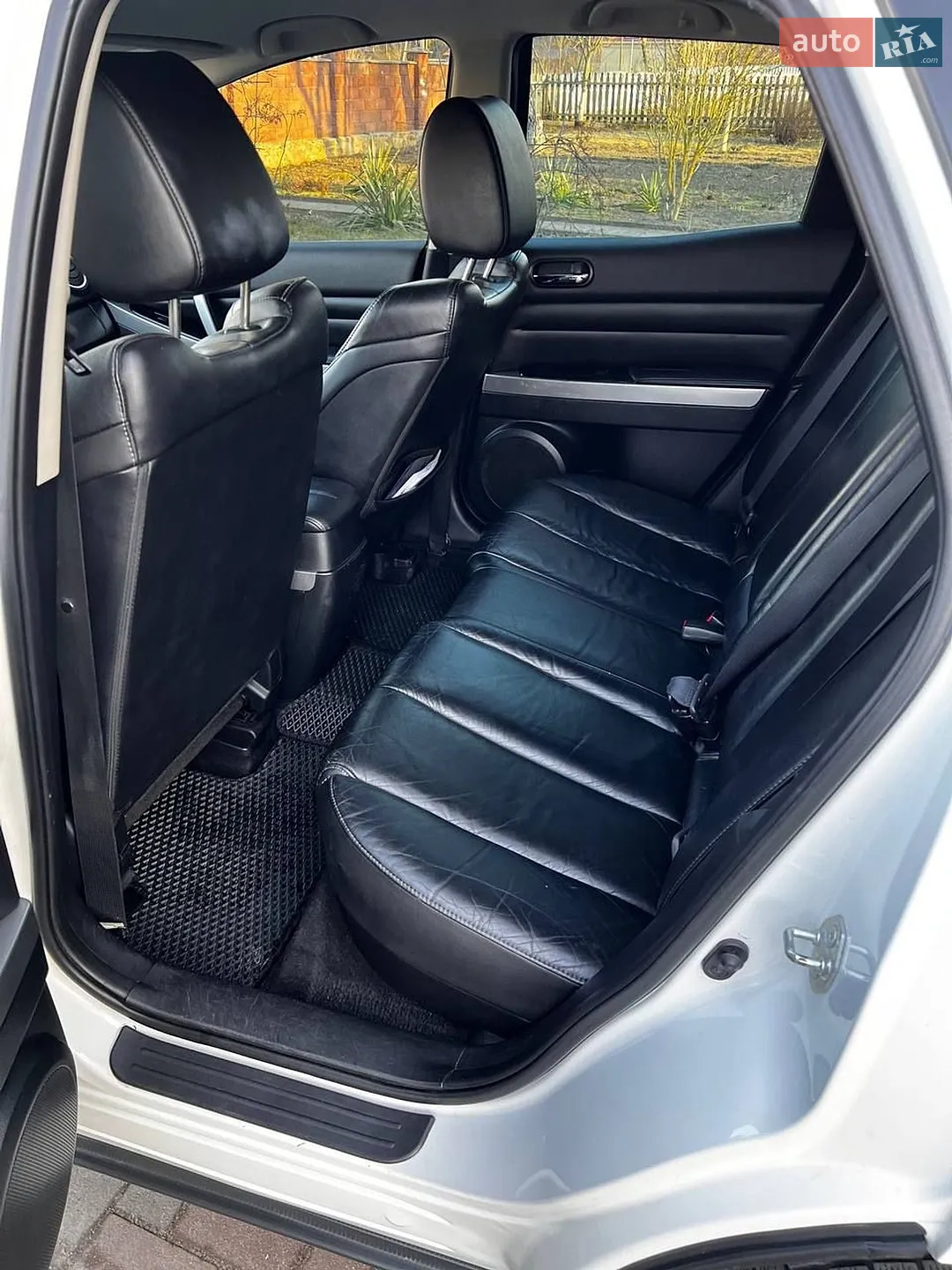 2010 Mazda CX-7 - мініатюра 12