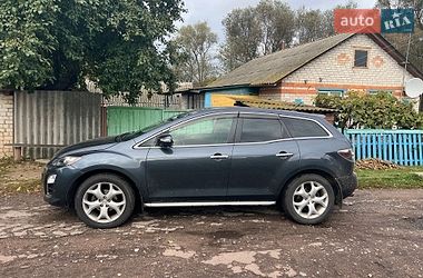 Внедорожник / Кроссовер Mazda CX-7 2011 в Путивле фото 3 Внедорожник / Кроссовер Mazda CX-7 2011 в Путивле