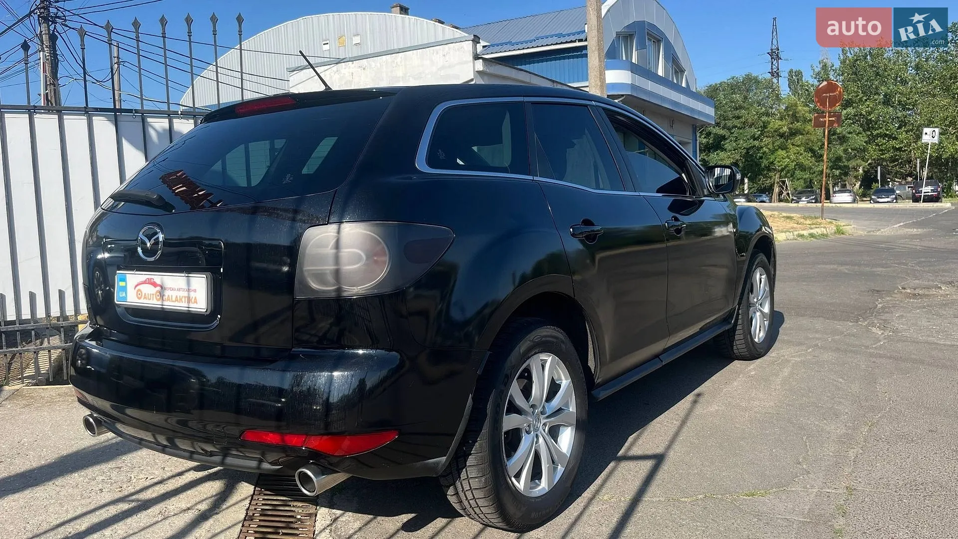 2011 Mazda CX-7 - мініатюра 6