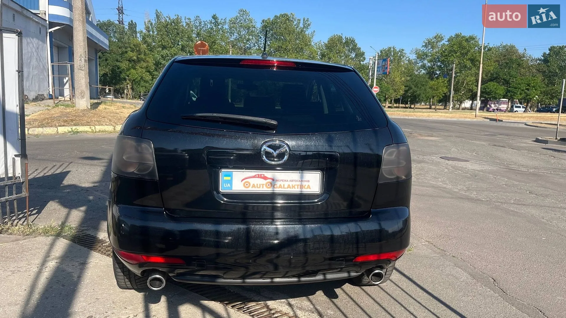 2011 Mazda CX-7 - мініатюра 5