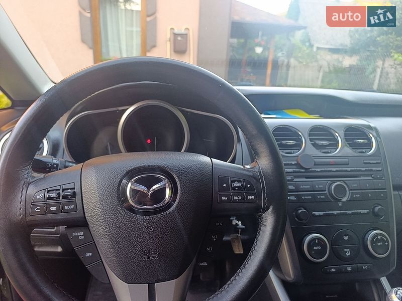 Внедорожник / Кроссовер Mazda CX-7 2009 в Ходорове