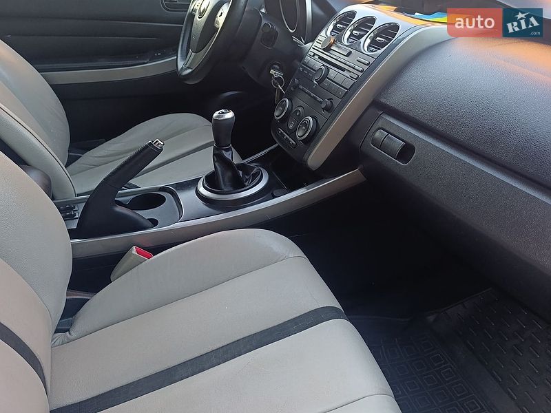 Внедорожник / Кроссовер Mazda CX-7 2009 в Ходорове