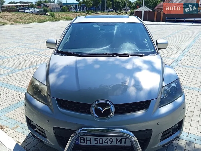 Mazda CX-7 2008