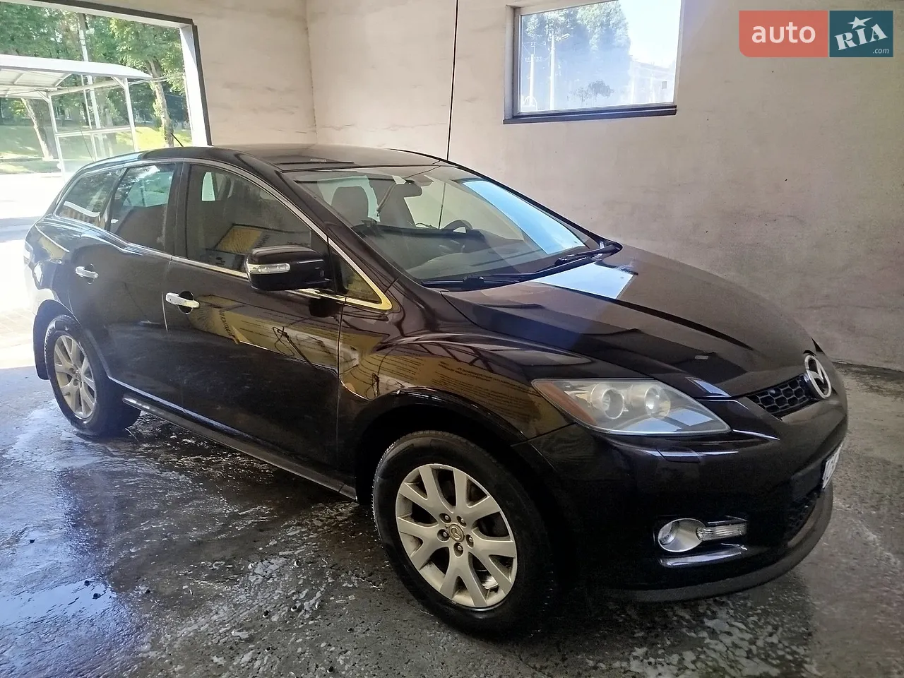 2010 Mazda CX-7 - мініатюра 35