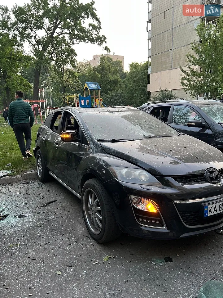 2011 Mazda CX-7 - мініатюра 23