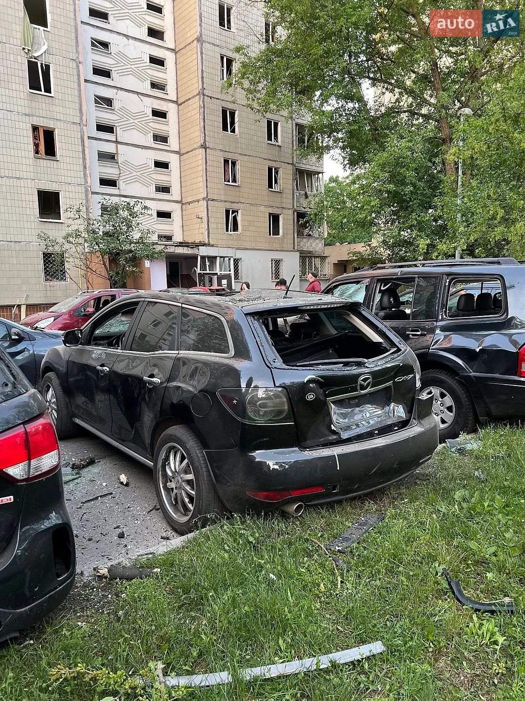 2011 Mazda CX-7 - мініатюра 4