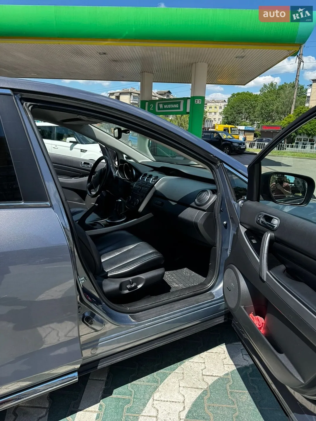 2010 Mazda CX-7 - мініатюра 7