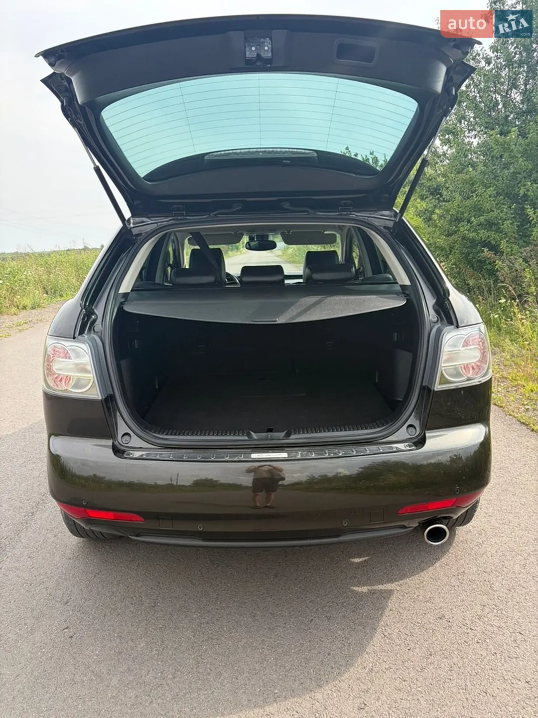 2011 Mazda CX-7 - мініатюра 12