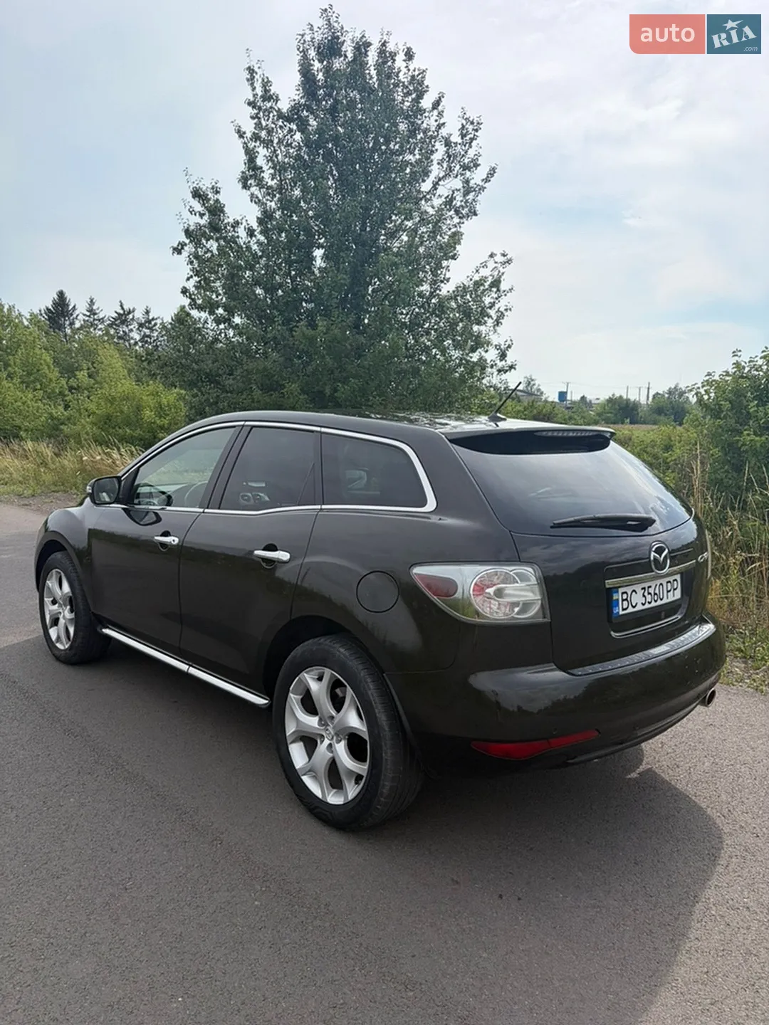 2011 Mazda CX-7 - мініатюра 3
