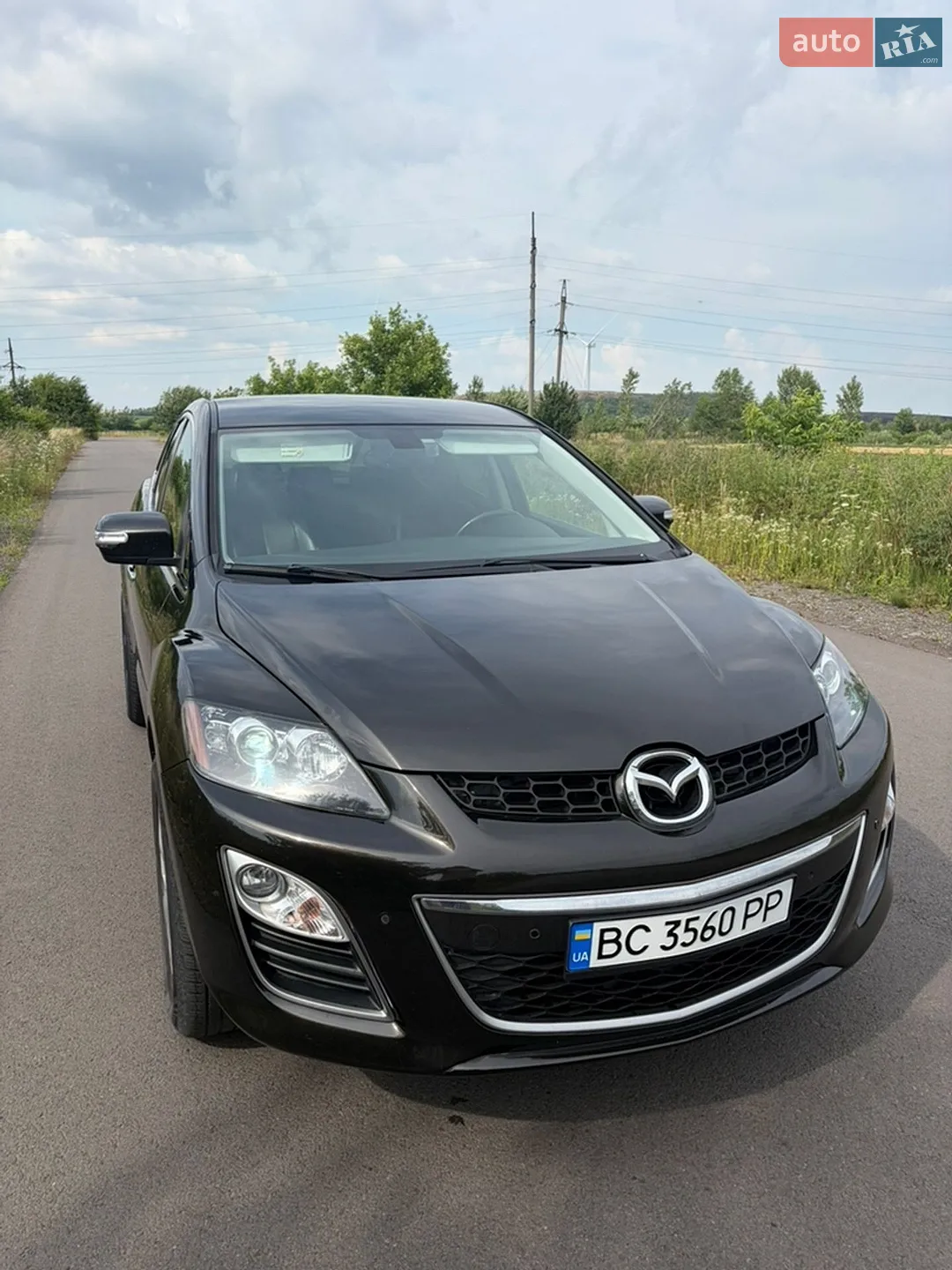 2011 Mazda CX-7 - мініатюра 2