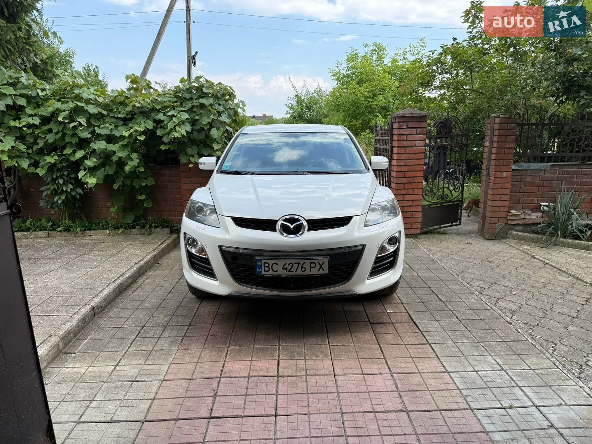 2011 Mazda CX-7 - мініатюра 3