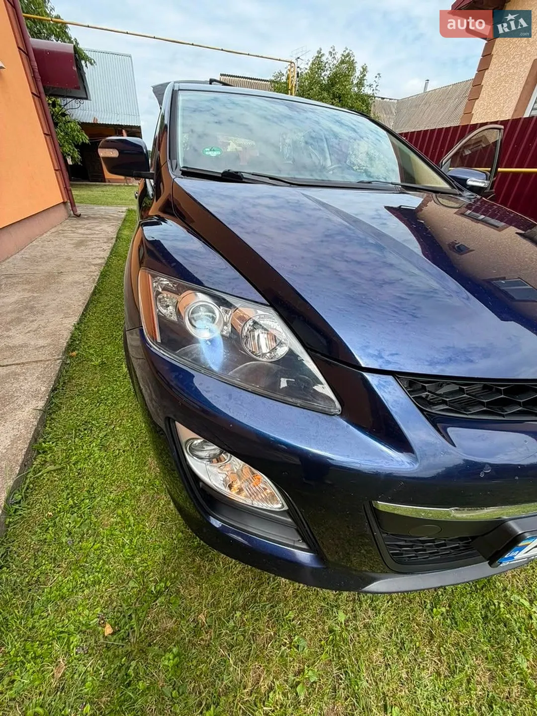 2011 Mazda CX-7 - мініатюра 22