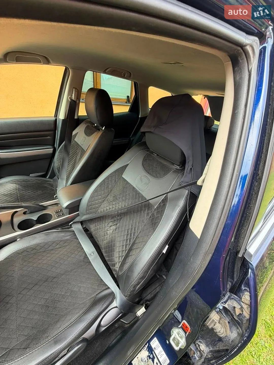 2011 Mazda CX-7 - мініатюра 39