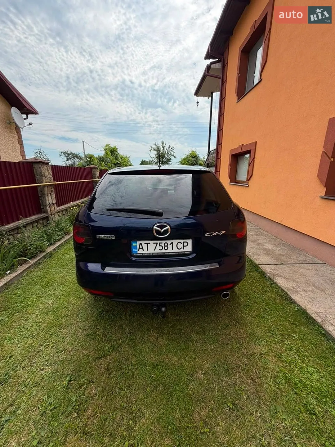 2011 Mazda CX-7 - мініатюра 43