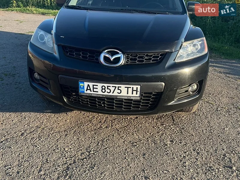 Mazda CX-7 2008