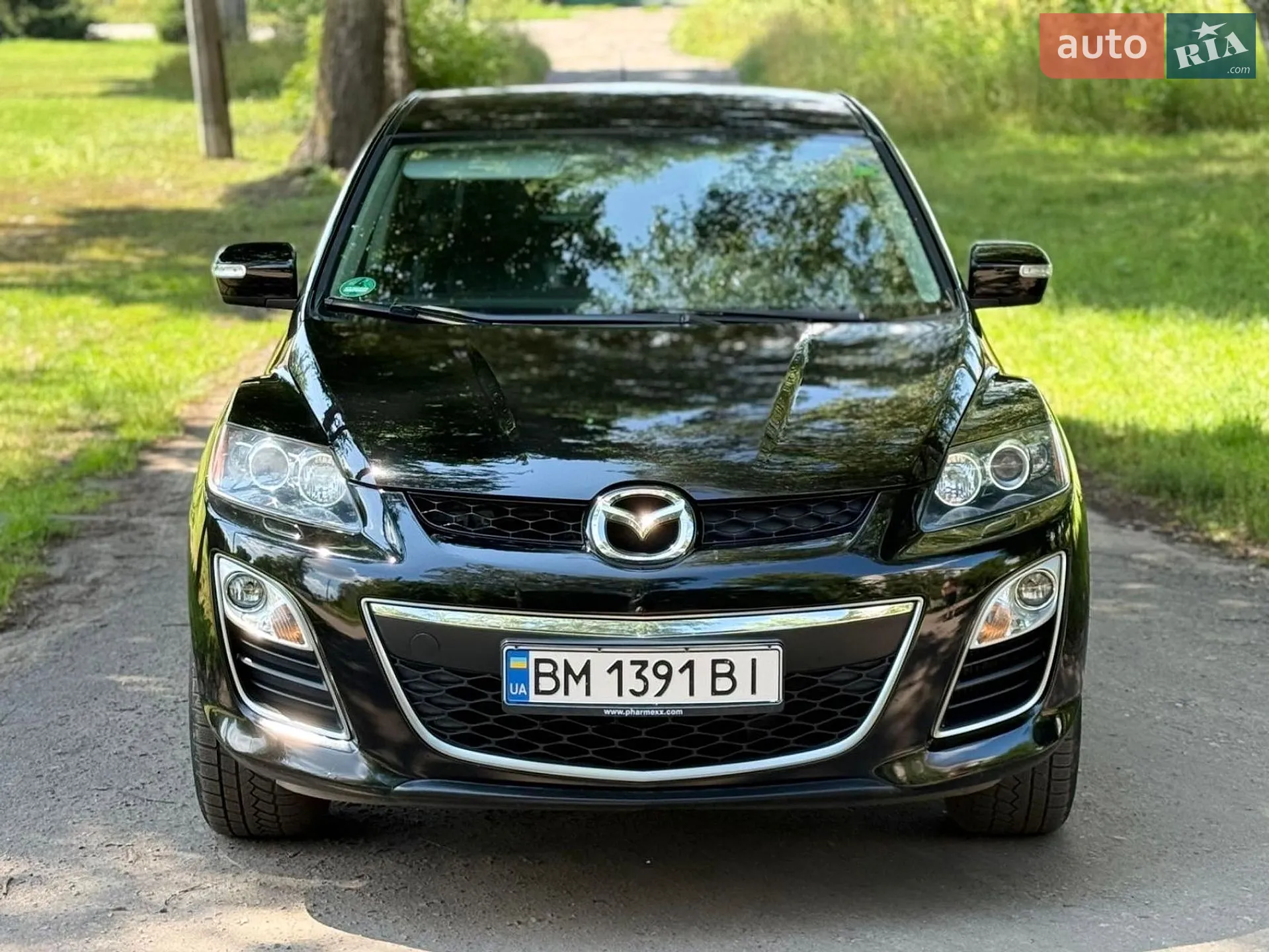 2010 Mazda CX-7 - мініатюра 2