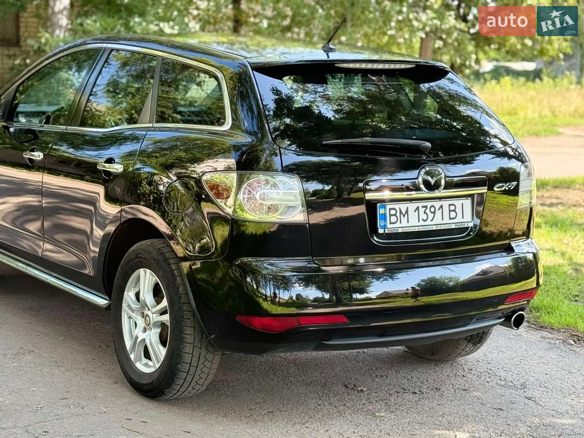 2010 Mazda CX-7 - мініатюра 8