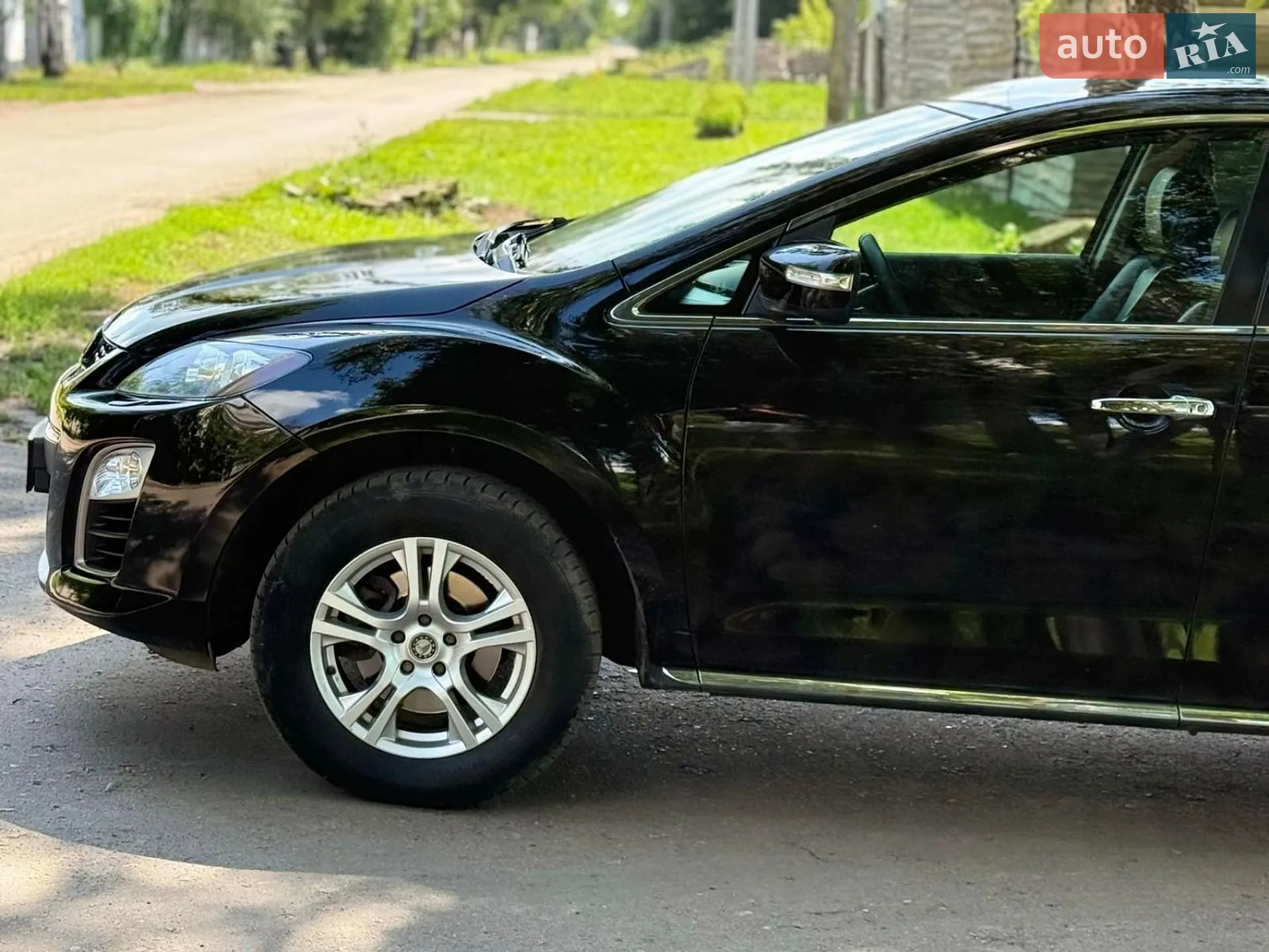 2010 Mazda CX-7 - мініатюра 11