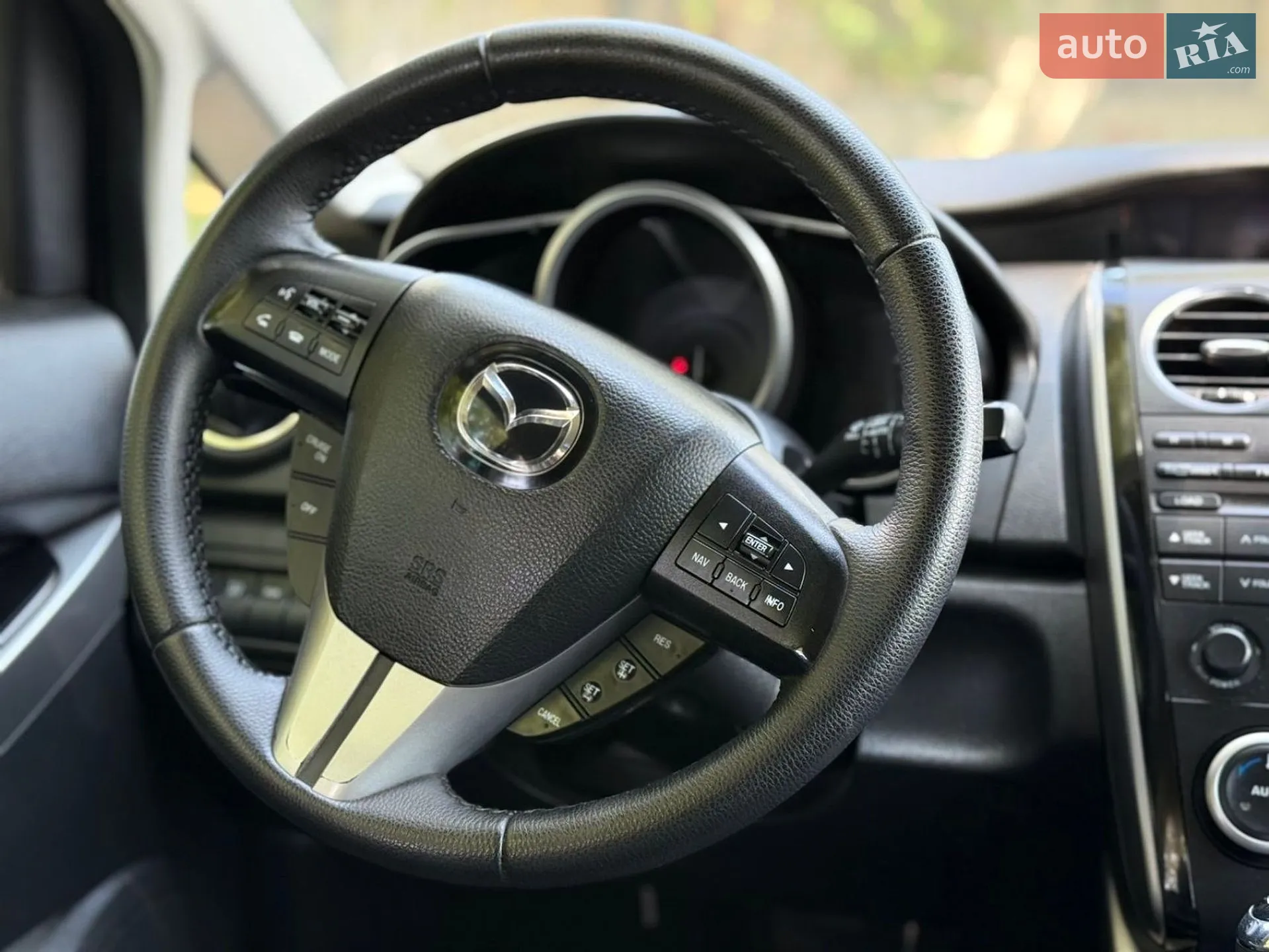 2010 Mazda CX-7 - мініатюра 16