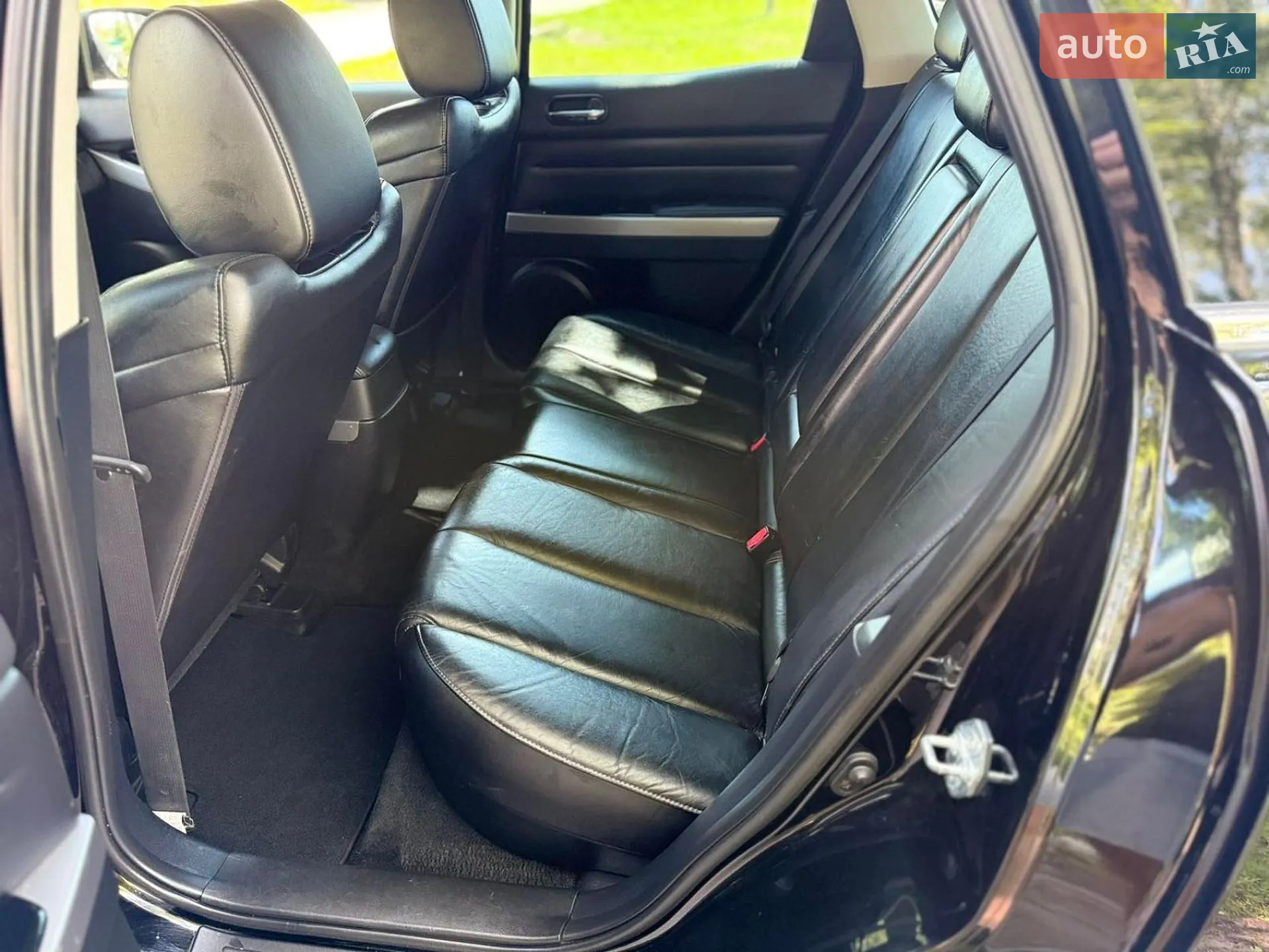 2010 Mazda CX-7 - мініатюра 21