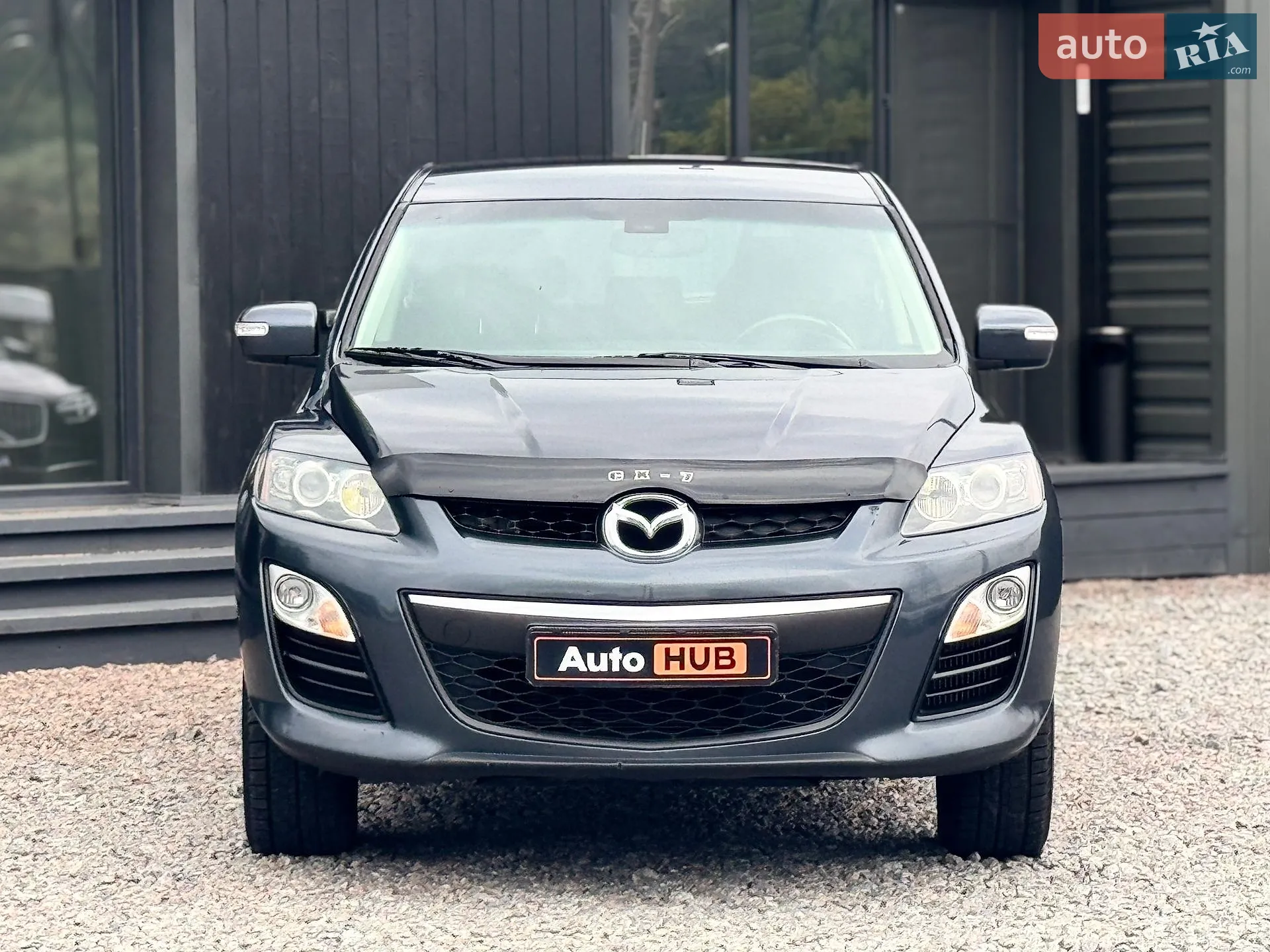 2011 Mazda CX-7 - мініатюра 3