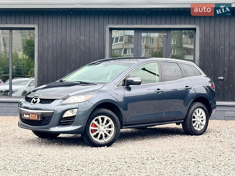Mazda CX-7 2011