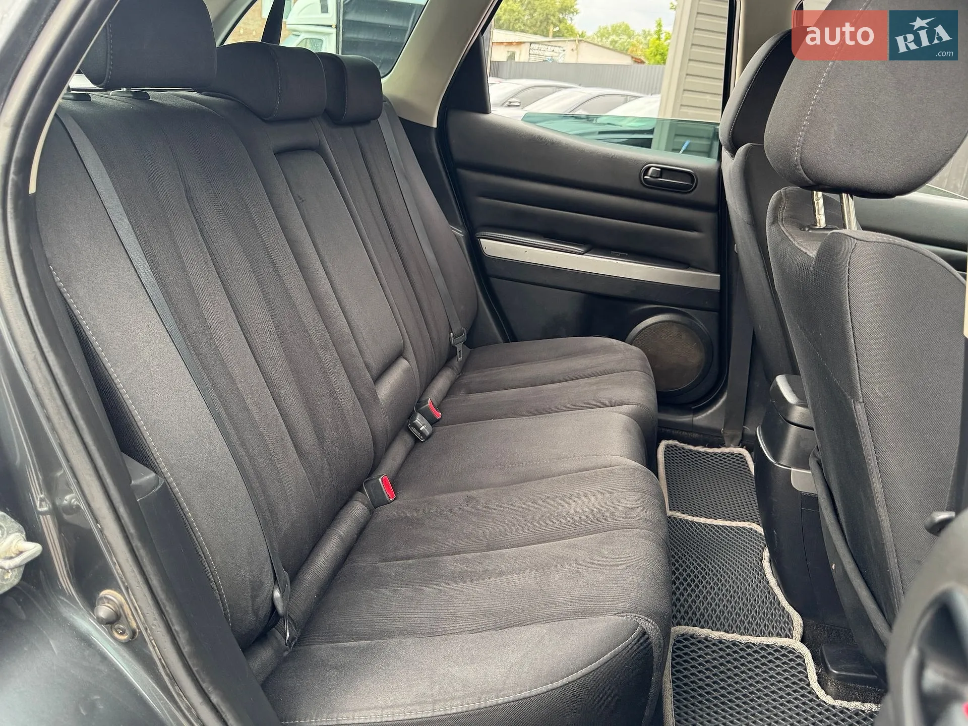 2011 Mazda CX-7 - мініатюра 8