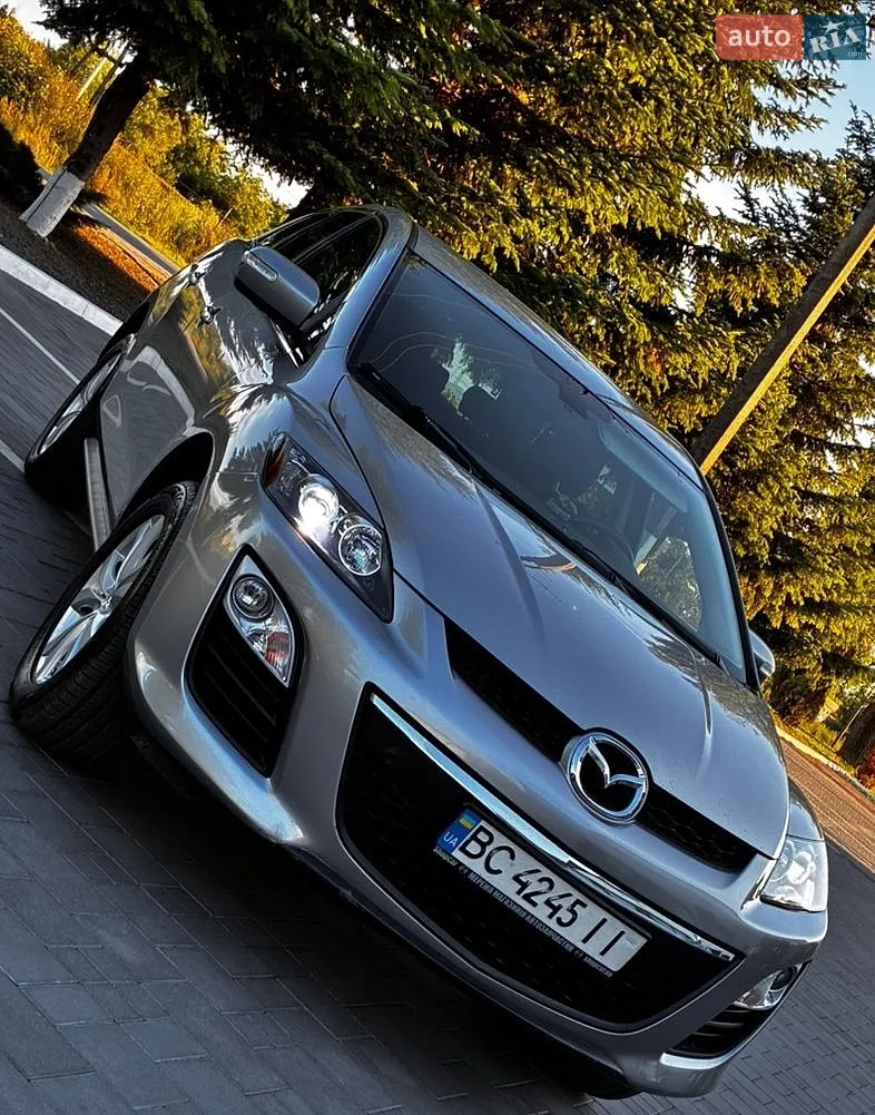 2010 Mazda CX-7 - мініатюра 2