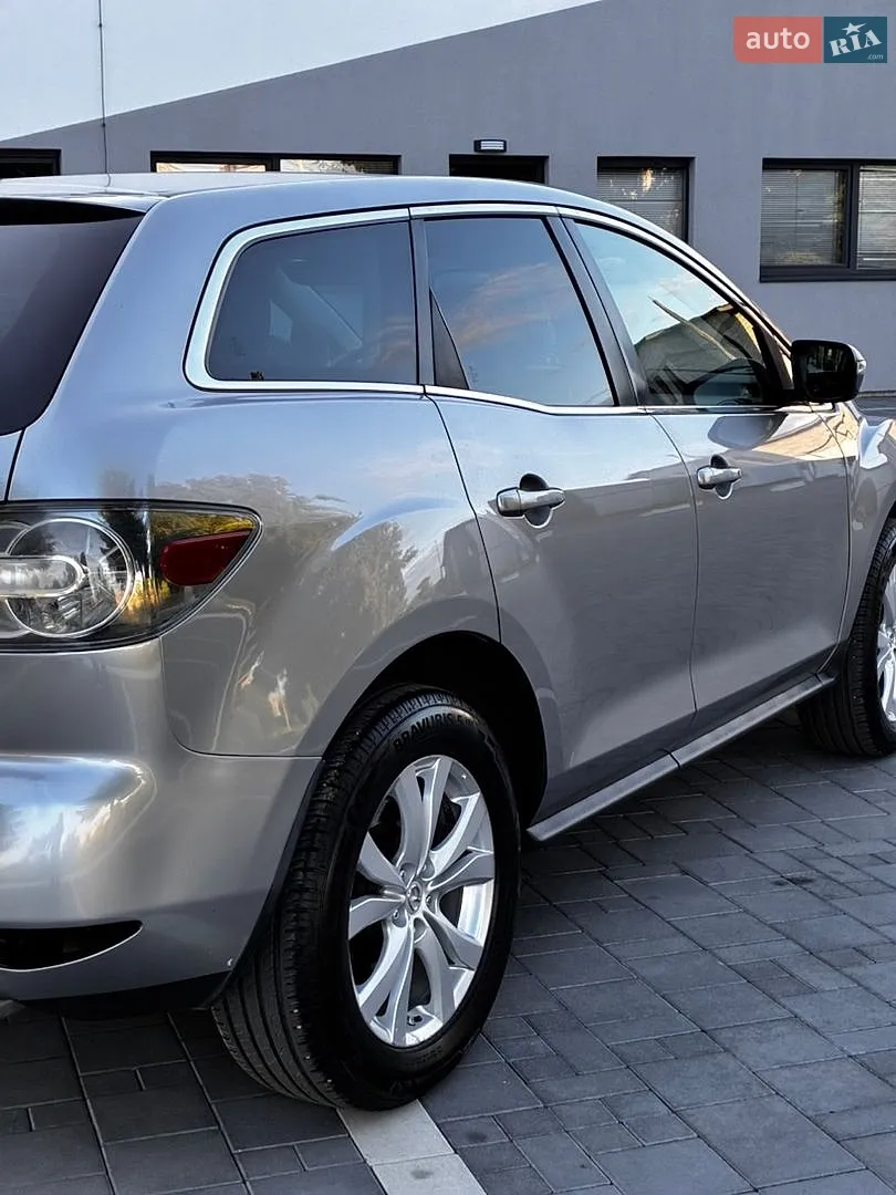 2010 Mazda CX-7 - мініатюра 12