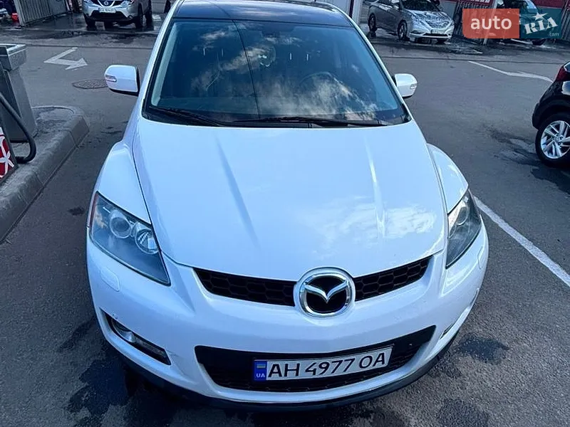 Mazda CX-7 2009