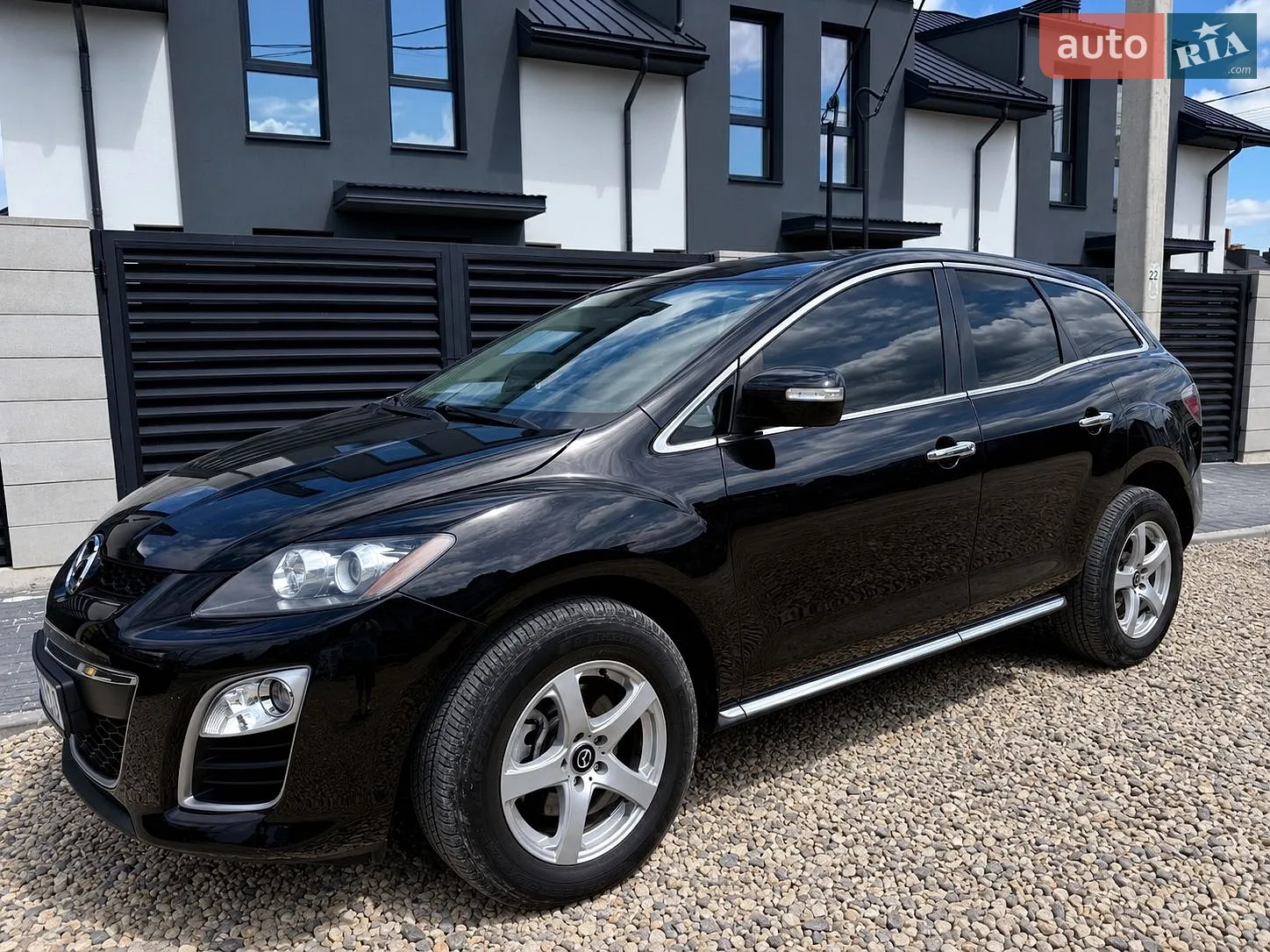 2010 Mazda CX-7 - мініатюра 2