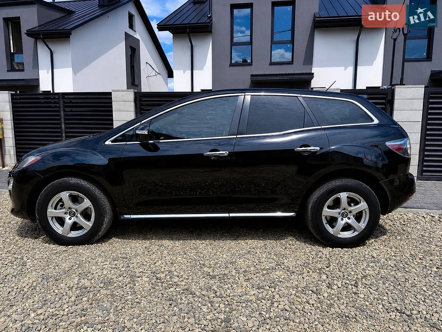 2010 Mazda CX-7 - мініатюра 6